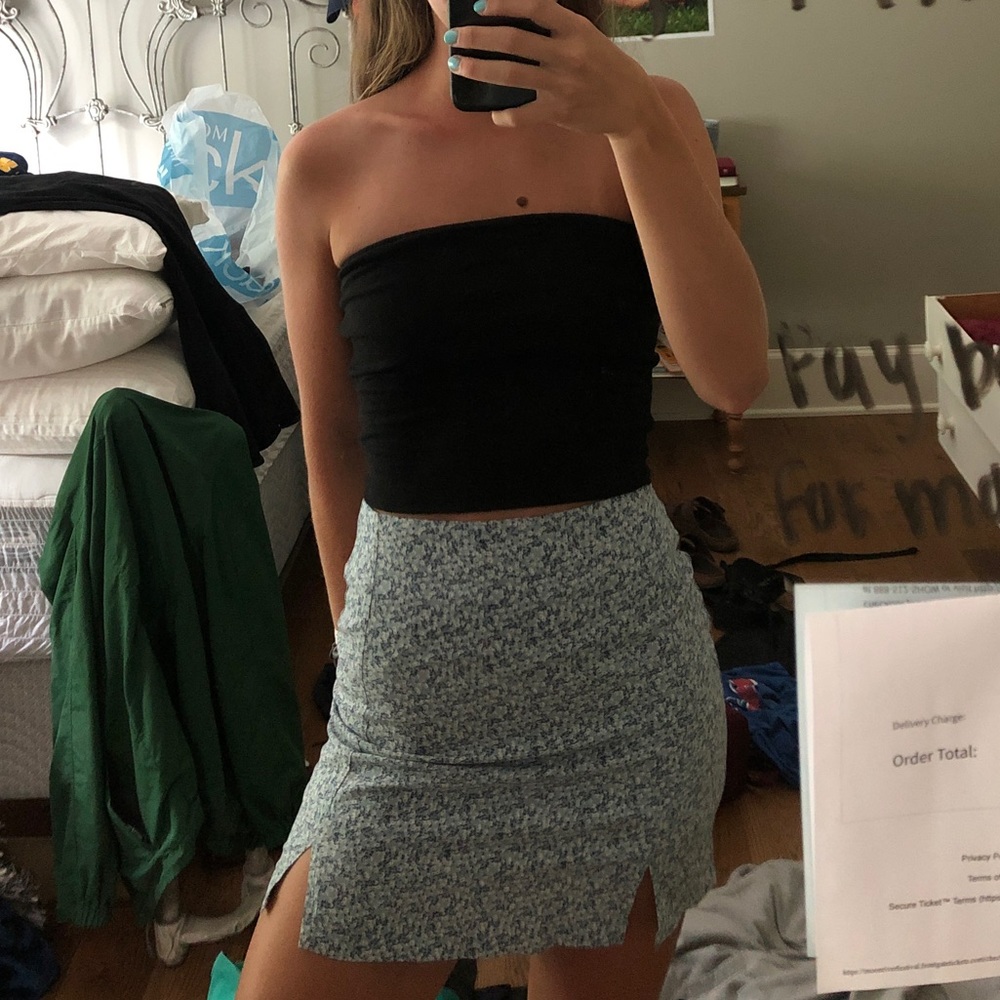 Pacsun mini skirt!